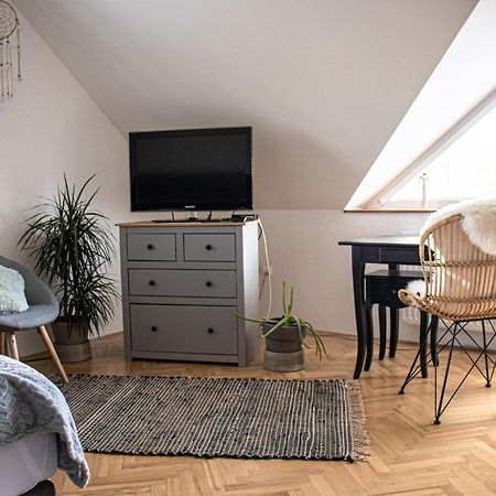 Apartmány u Petry Luhačovice Exterior foto