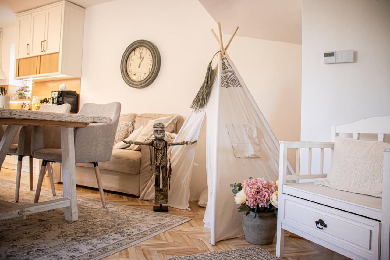 Apartmány u Petry Luhačovice Exterior foto